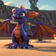 Illustration for article titled Were Getting Ai Spyro The Dragon/i Cartoon, Sort Of